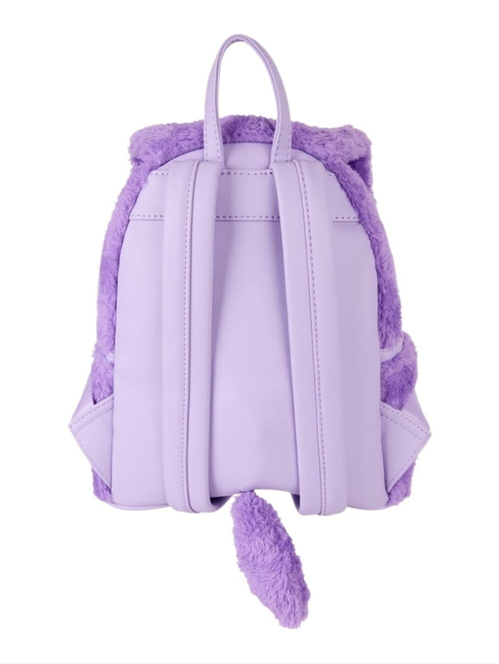 NWT Loungefly The Emperor's New Groove Yzma Cat Plush Cosplay Mini Backpack - Picture 3 of 5